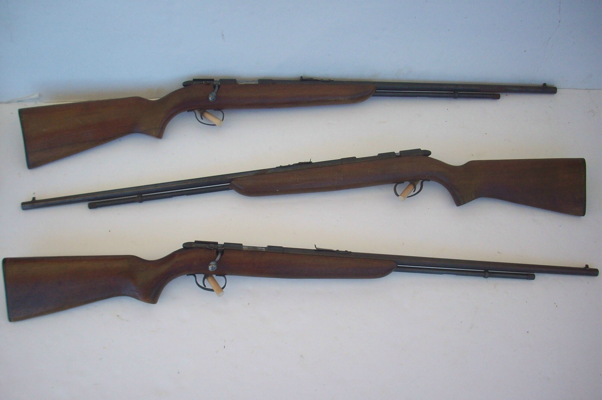 Remington Model 512-A Sportmaster Rimfire Rifle Parts